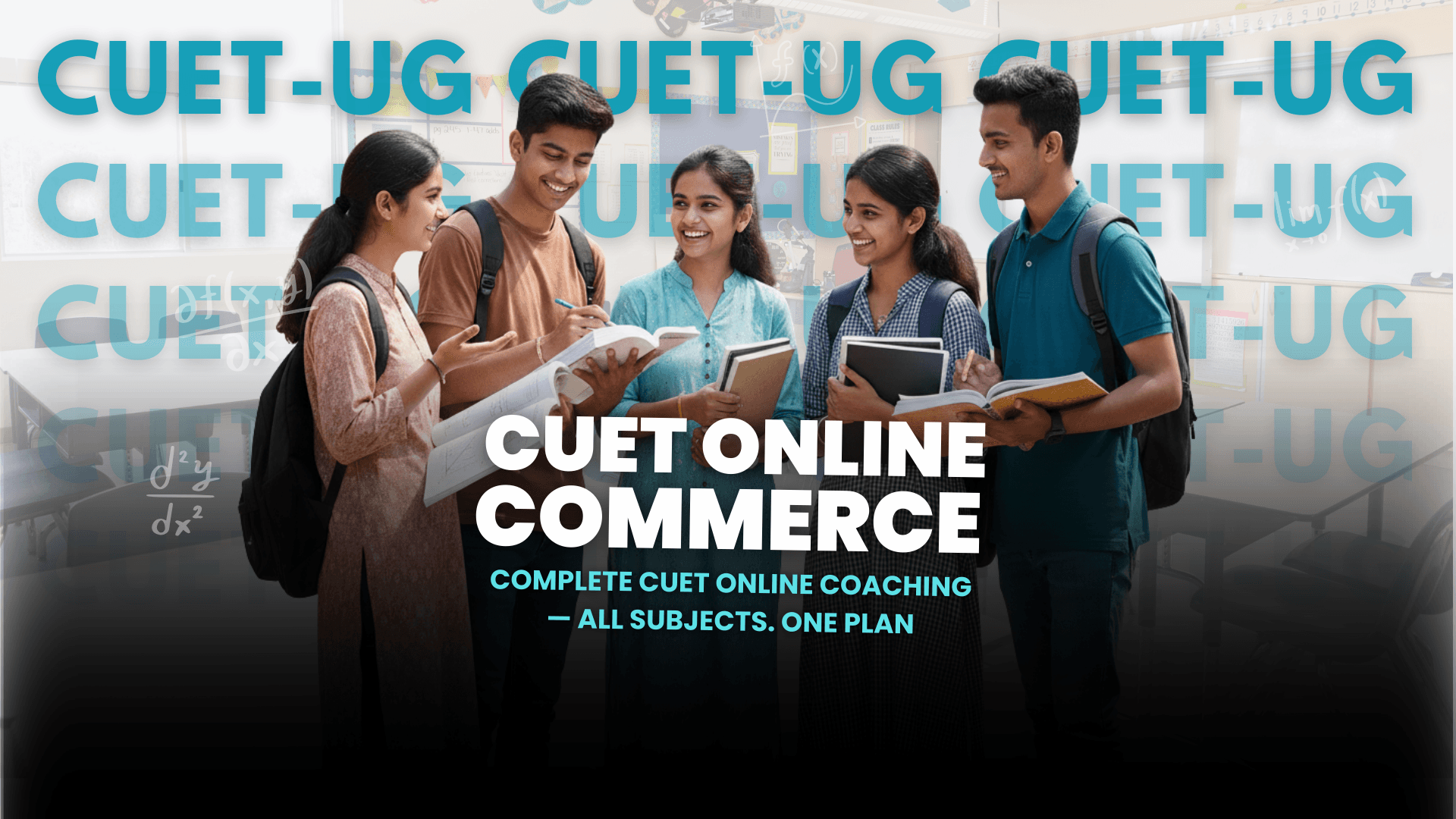 CUET Commerce Batch 2026