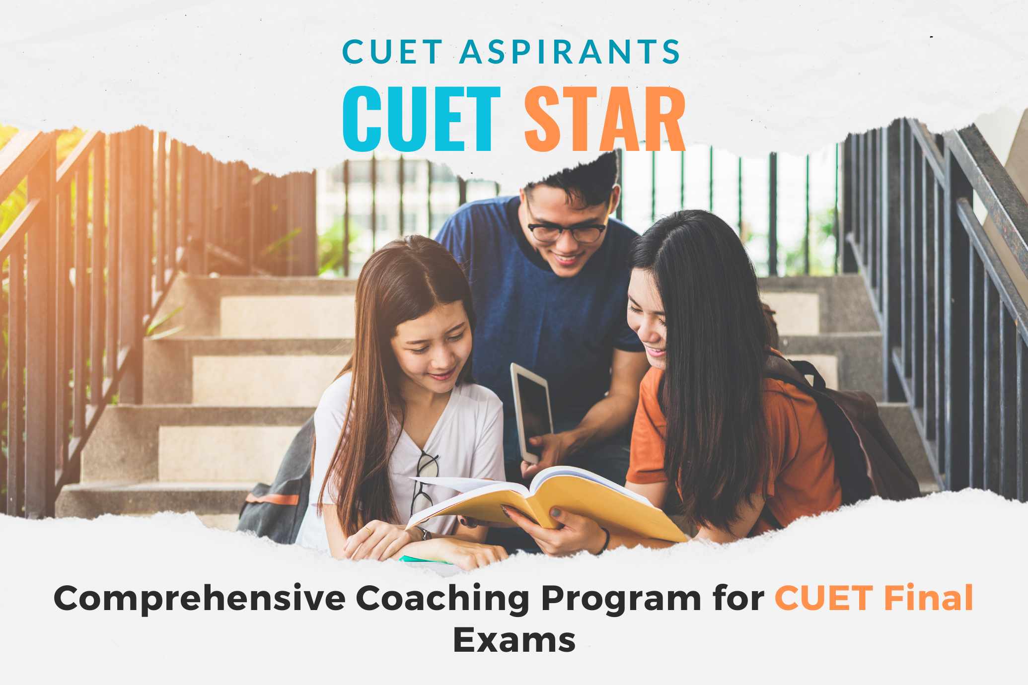 CUET STAR - CUET Aspirants