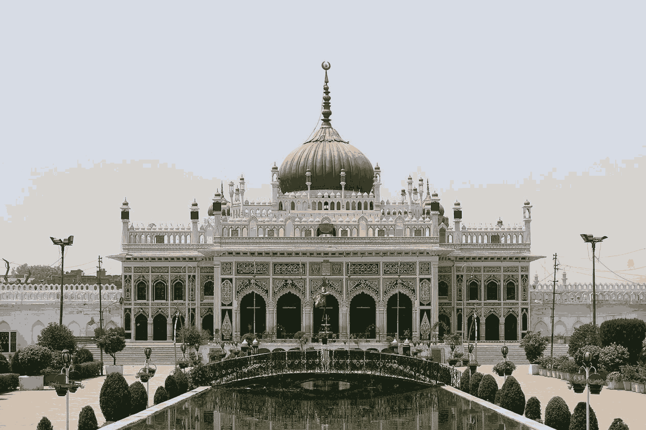 Lucknow