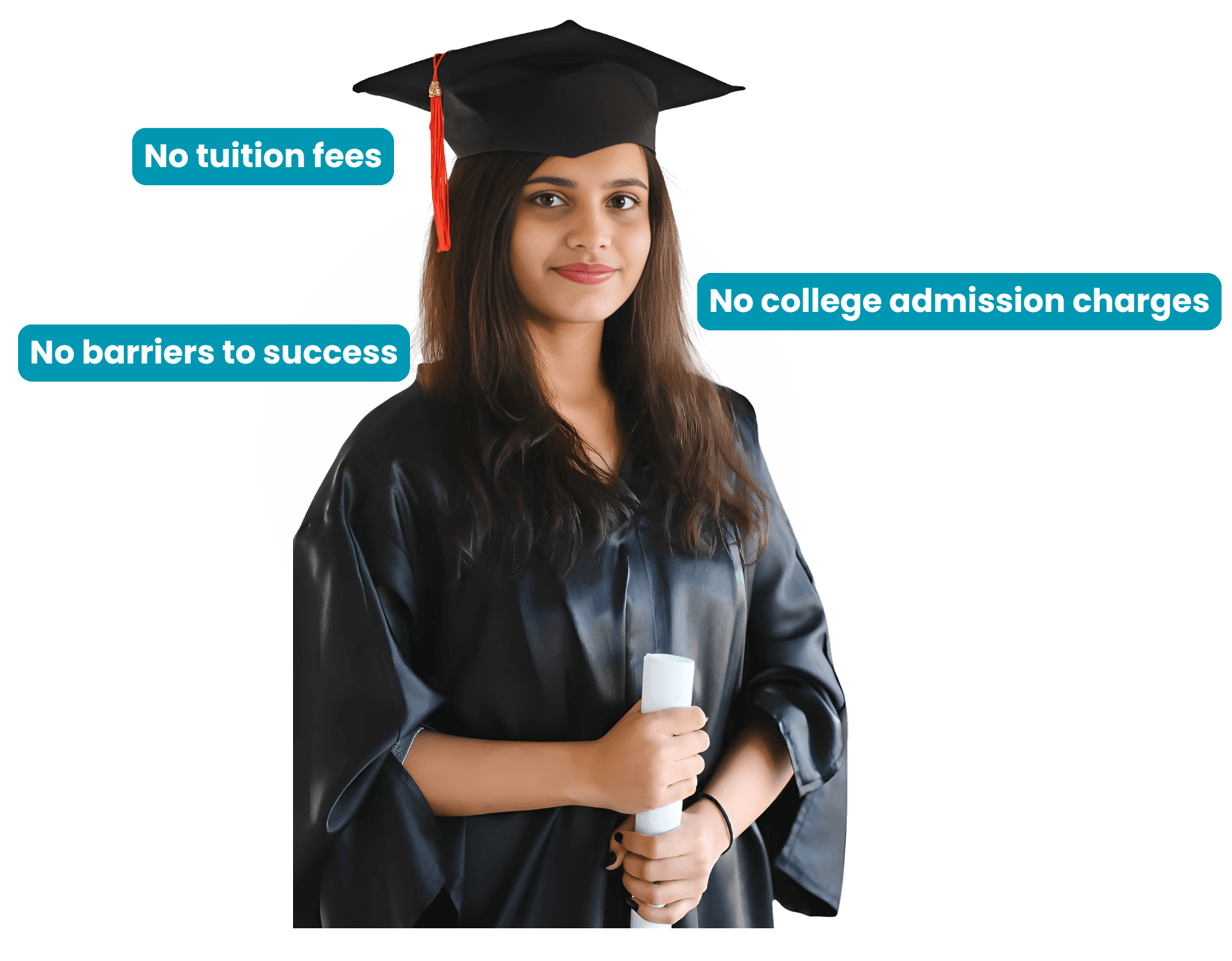 CUET scholarship program