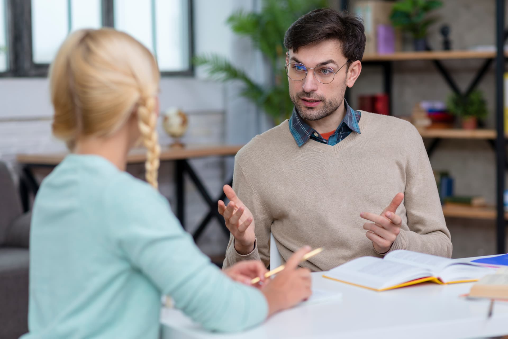 CUET Plus expert counseling session