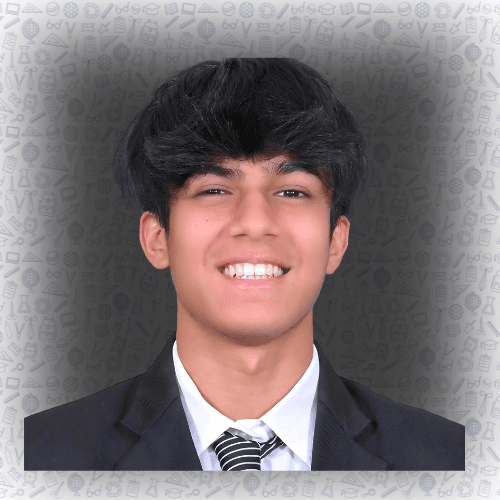 Arav Sharma CUET success story
