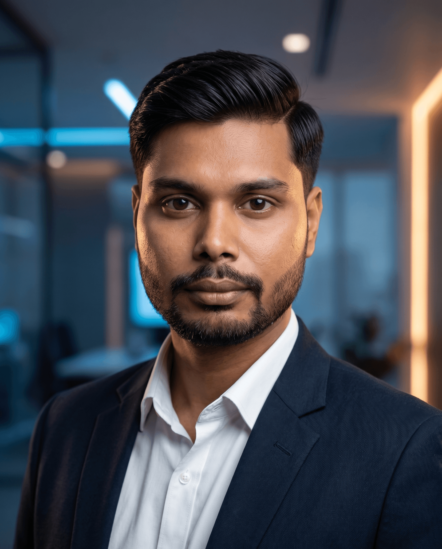 Alok Sharma